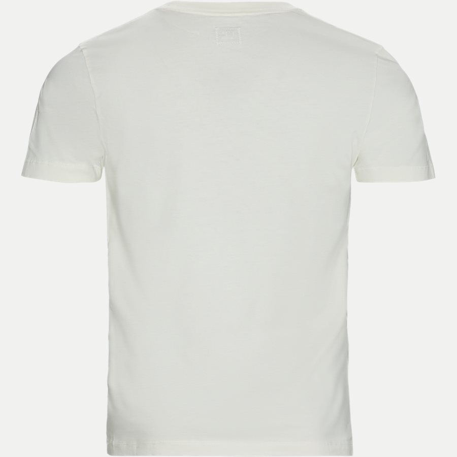 TS099A 005100W - Short Sleeve Jersey T-shirt - T-shirts - Regular - HVID - 2