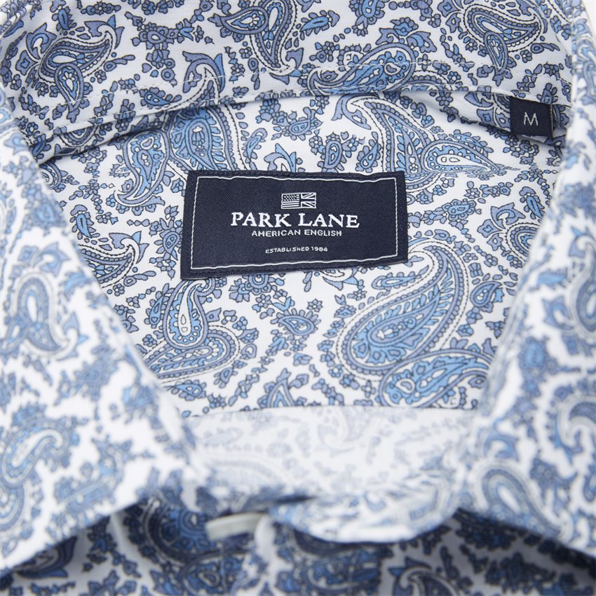 Park Lane Skjorter 1735 SHIRT BLÅ