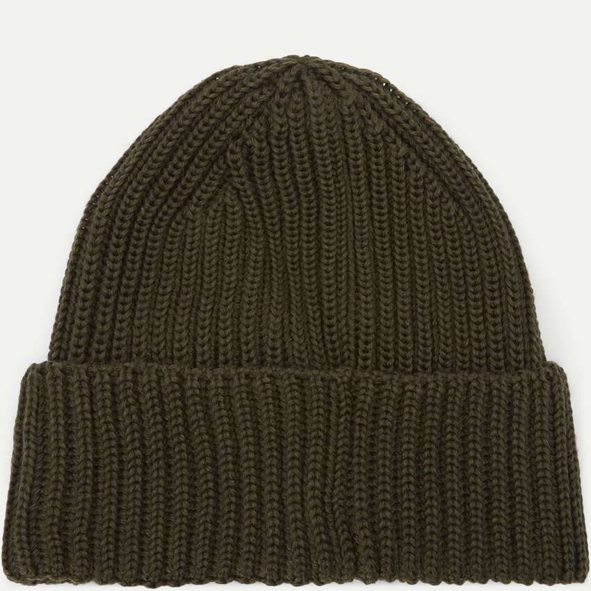 C.P. Company Beanies AC213A 005509A OLIVEN