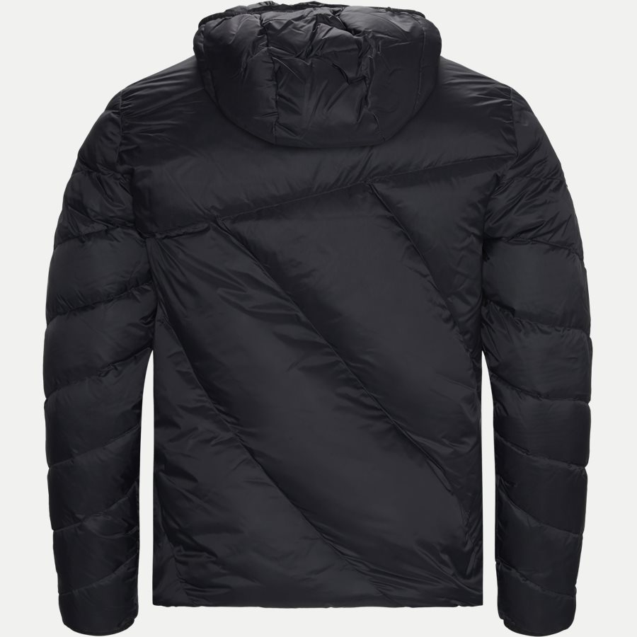 PNR4Z 6GPB53 - Down Jacket - Jakker - Regular - SORT - 2
