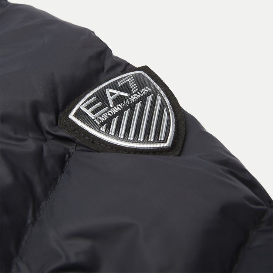 PNR4Z 6GPB53 - Down Jacket - Jakker - Regular - SORT - 7