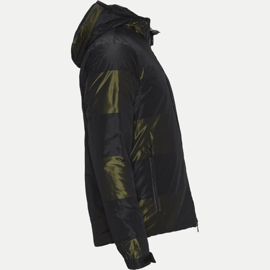 PNU9Z 6GPB50 - 6GPB50 Bomber Jacket - Jakker - Regular - METAL - 4