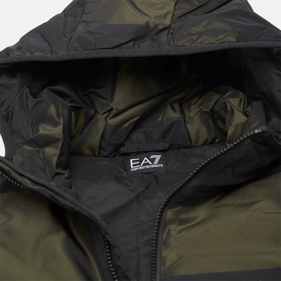 PNU9Z 6GPB50 - 6GPB50 Bomber Jacket - Jakker - Regular - METAL - 5