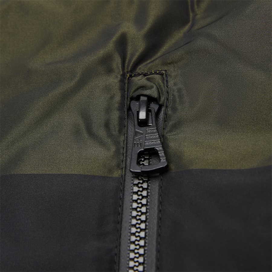 PNU9Z 6GPB50 - 6GPB50 Bomber Jacket - Jakker - Regular - METAL - 6