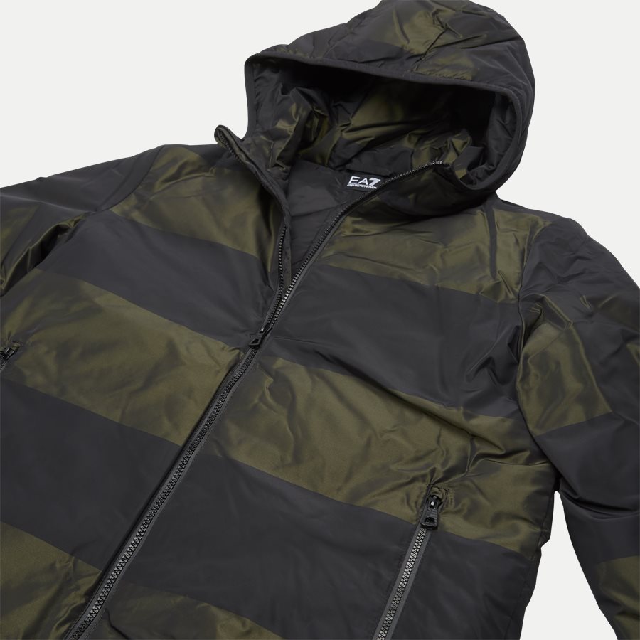 PNU9Z 6GPB50 - 6GPB50 Bomber Jacket - Jakker - Regular - METAL - 7