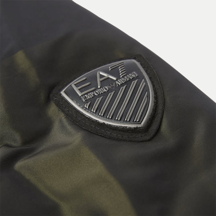 PNU9Z 6GPB50 - 6GPB50 Bomber Jacket - Jakker - Regular - METAL - 9