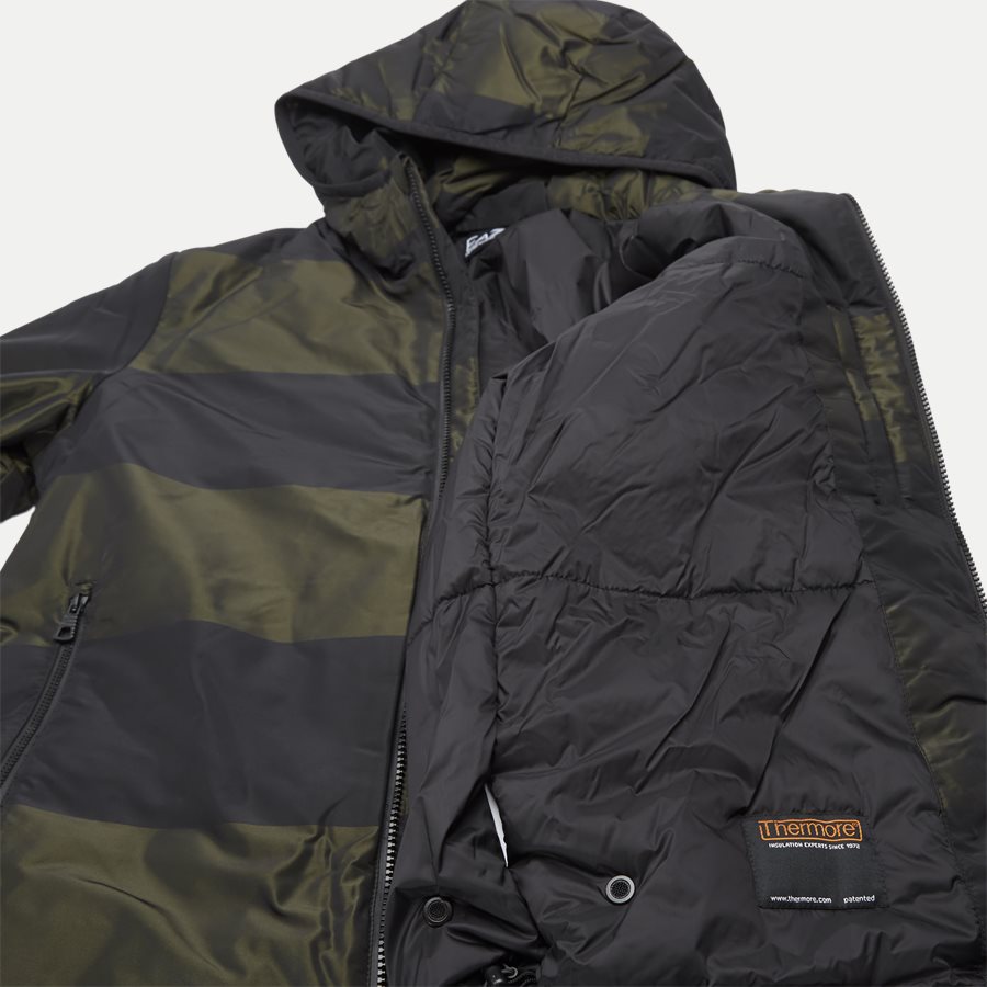 PNU9Z 6GPB50 - 6GPB50 Bomber Jacket - Jakker - Regular - METAL - 10