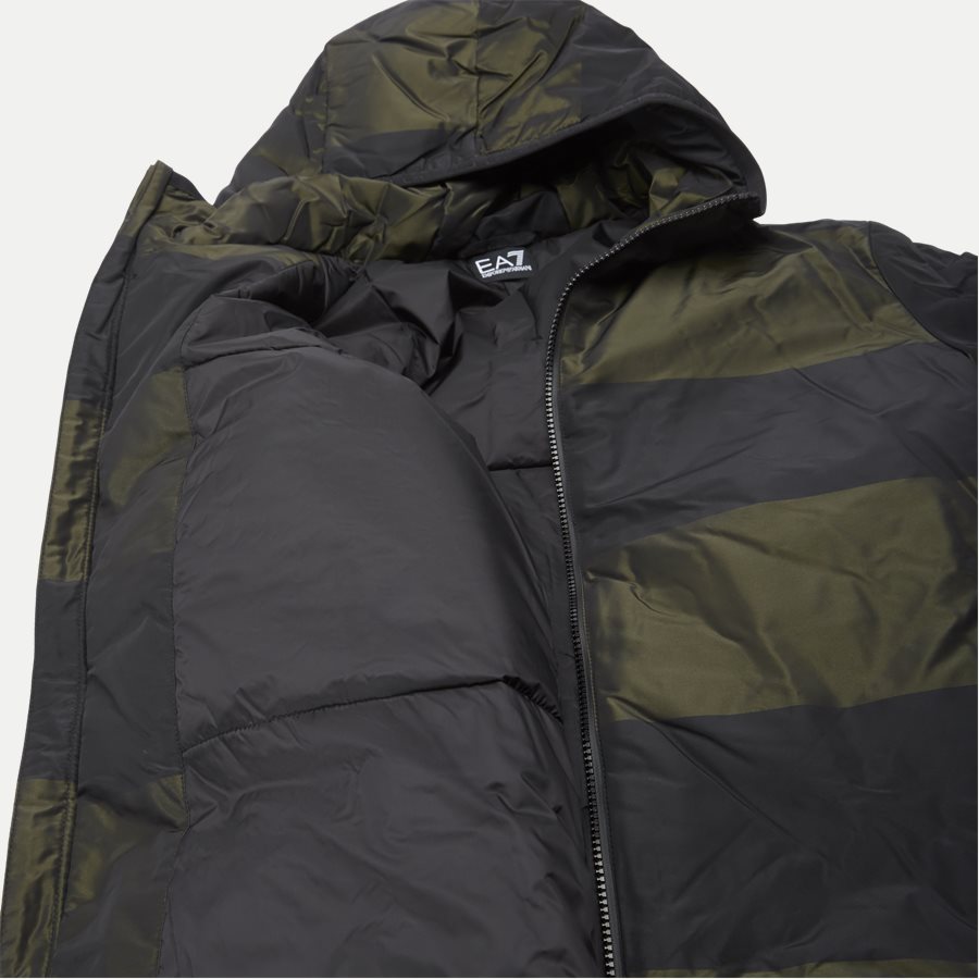 PNU9Z 6GPB50 - 6GPB50 Bomber Jacket - Jakker - Regular - METAL - 11