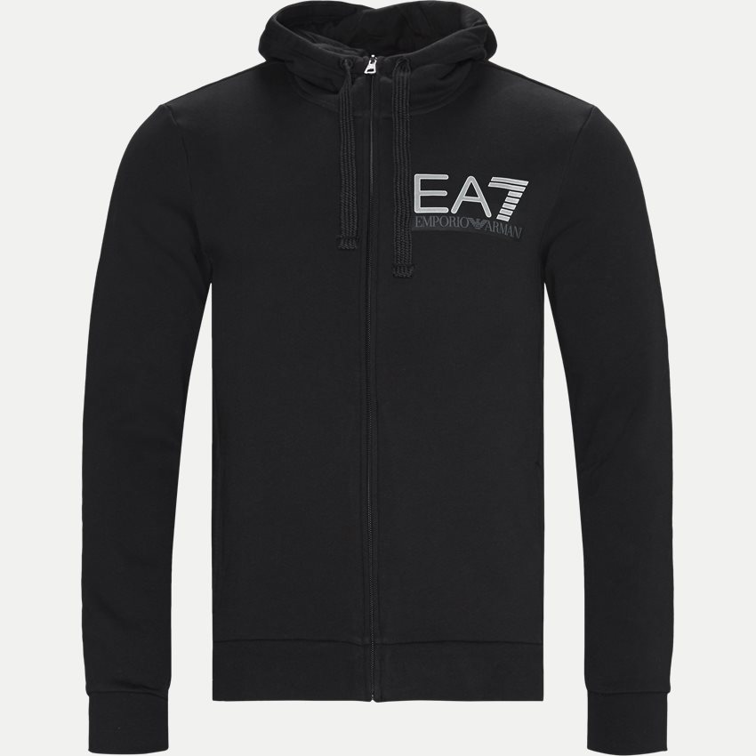EA7 Sweatshirts PJ07Z 6GPV57 VR. 43 SORT