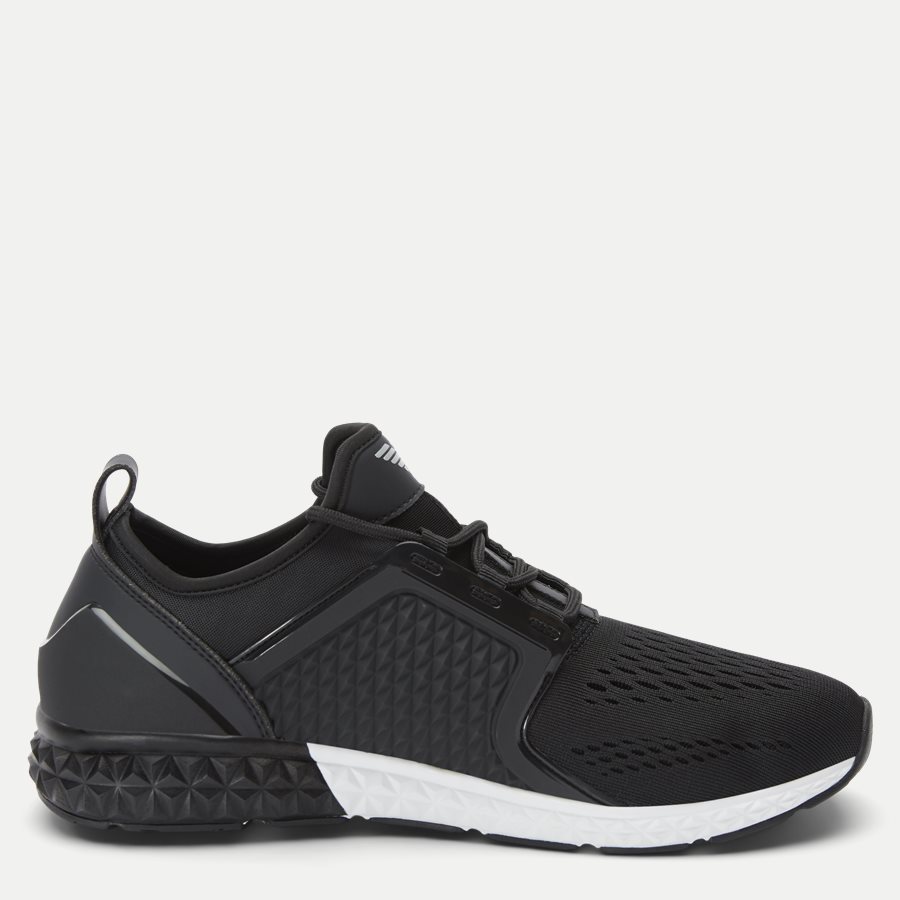 XK056 X8X012 - X8X012 Sneaker - Sko - SORT - 2