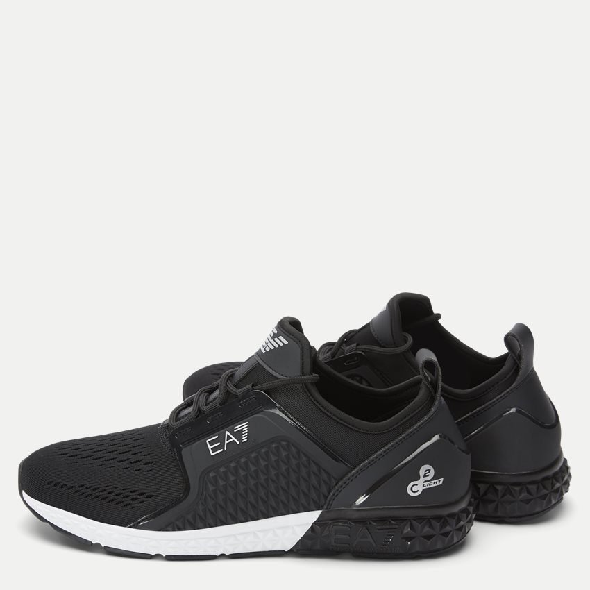 EA7 Shoes XK056 X8X012 SORT