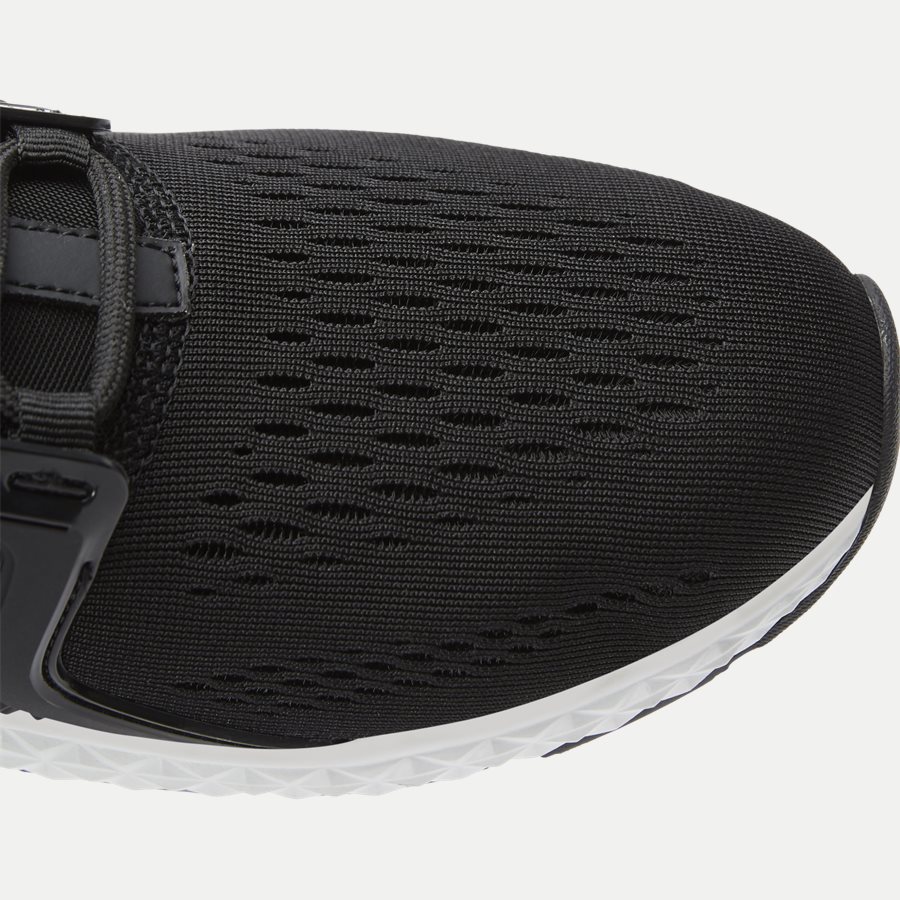 XK056 X8X012 - X8X012 Sneaker - Sko - SORT - 4