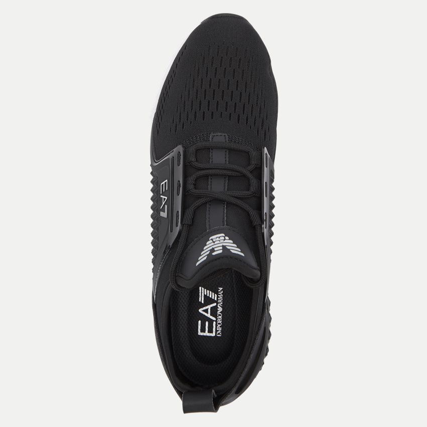 EA7 Shoes XK056 X8X012 SORT