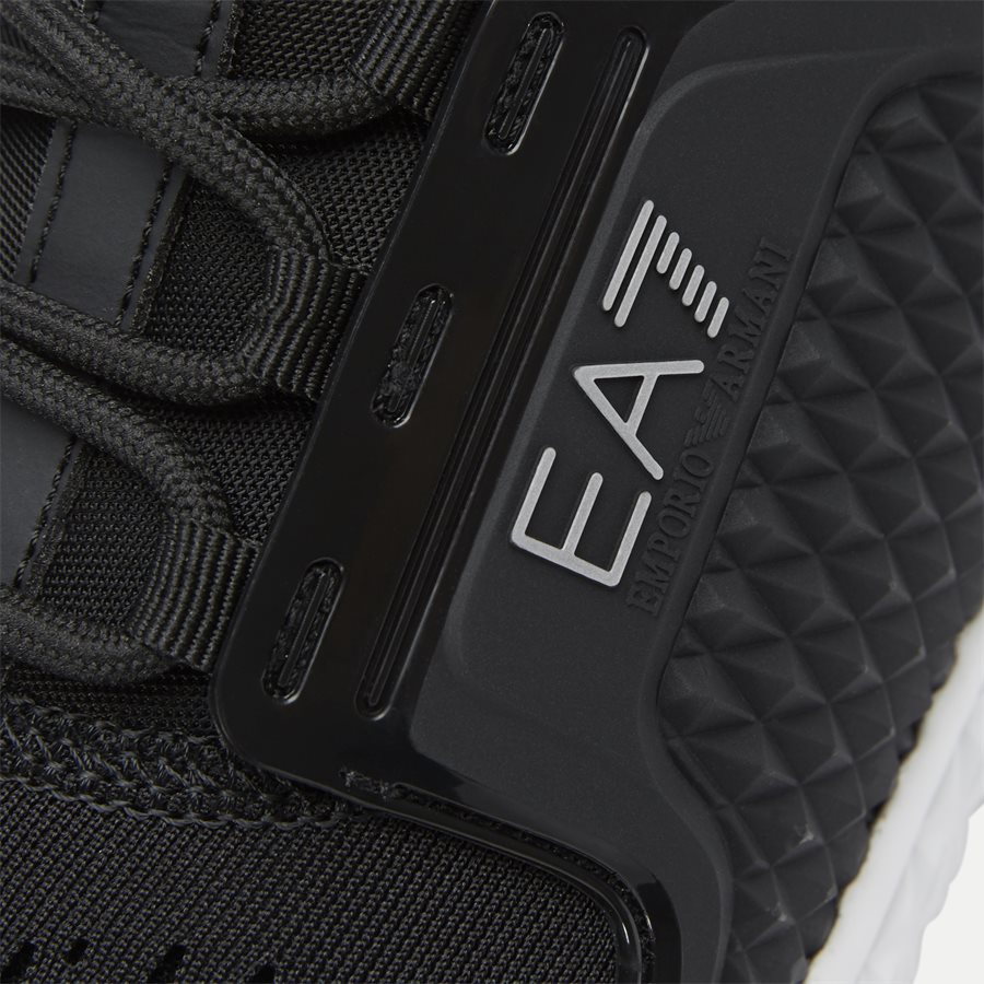 XK056 X8X012 - X8X012 Sneaker - Sko - SORT - 10