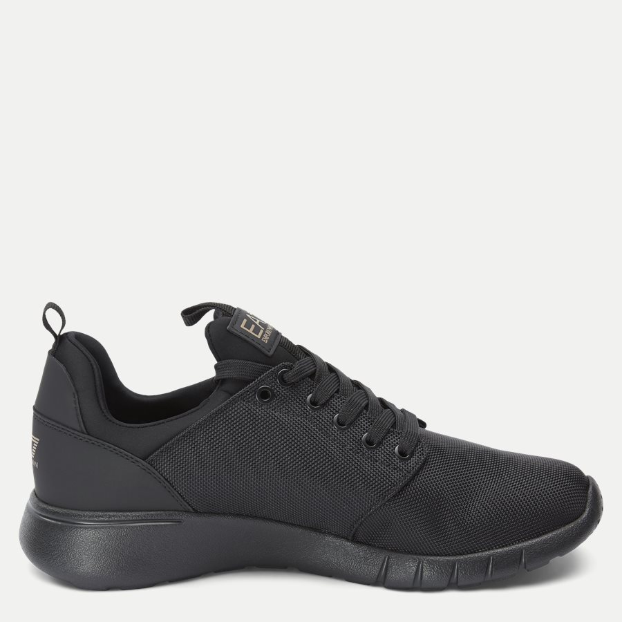 XK008 X8X007 - X8X007 Sneaker - Sko - SORT - 2