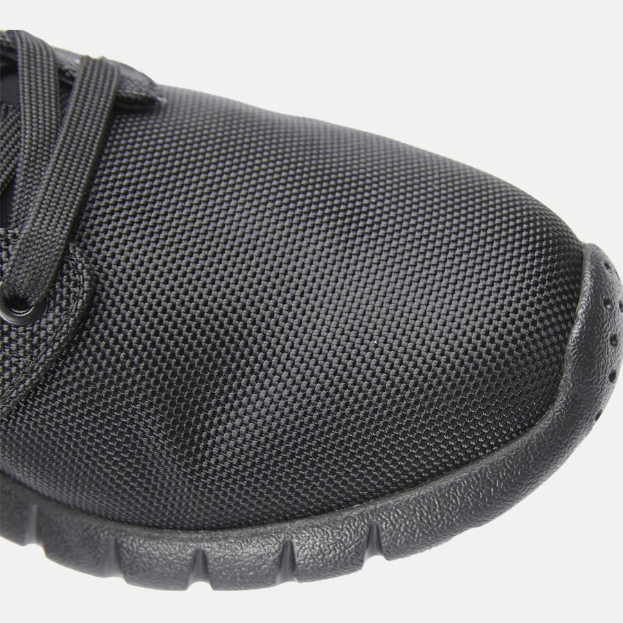XK008 X8X007 - X8X007 Sneaker - Sko - SORT - 4