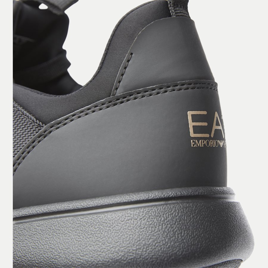 XK008 X8X007 - X8X007 Sneaker - Sko - SORT - 5