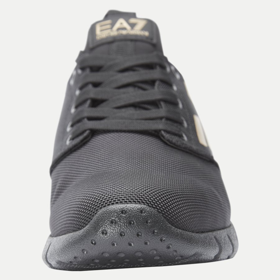 XK008 X8X007 - X8X007 Sneaker - Sko - SORT - 6