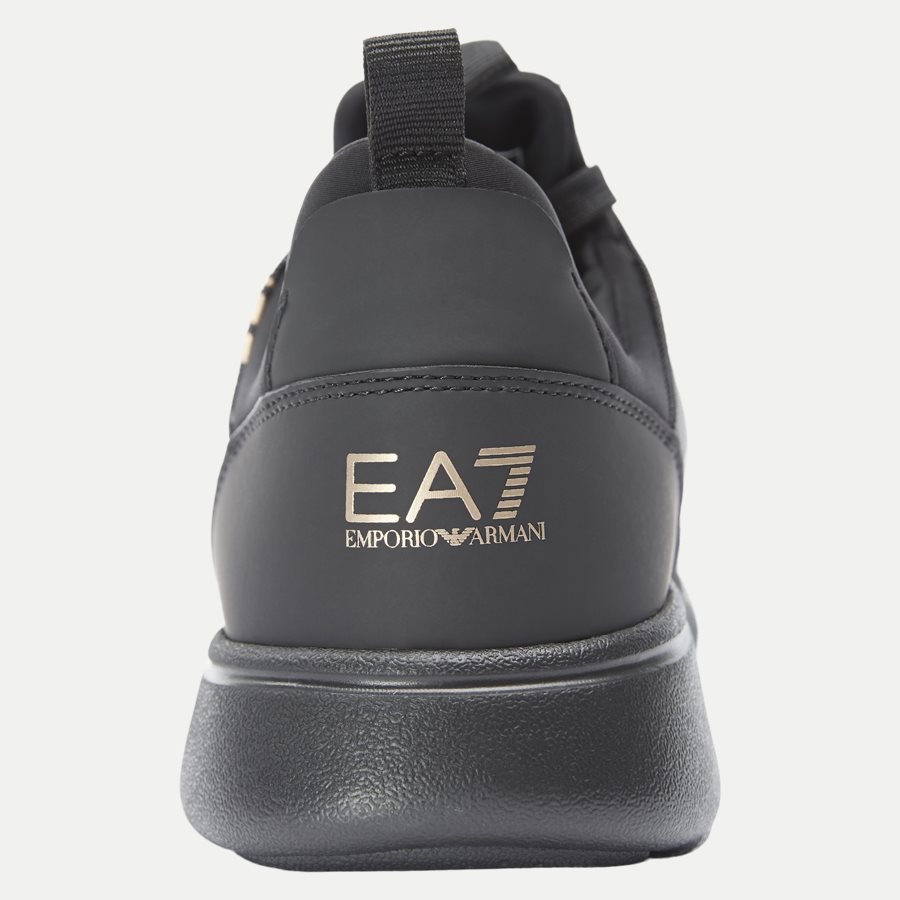 XK008 X8X007 - X8X007 Sneaker - Sko - SORT - 7