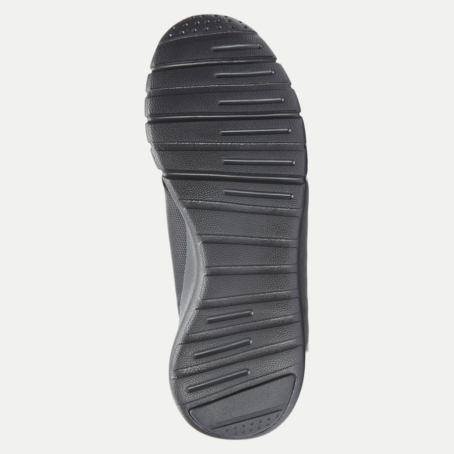 XK008 X8X007 - X8X007 Sneaker - Sko - SORT - 9
