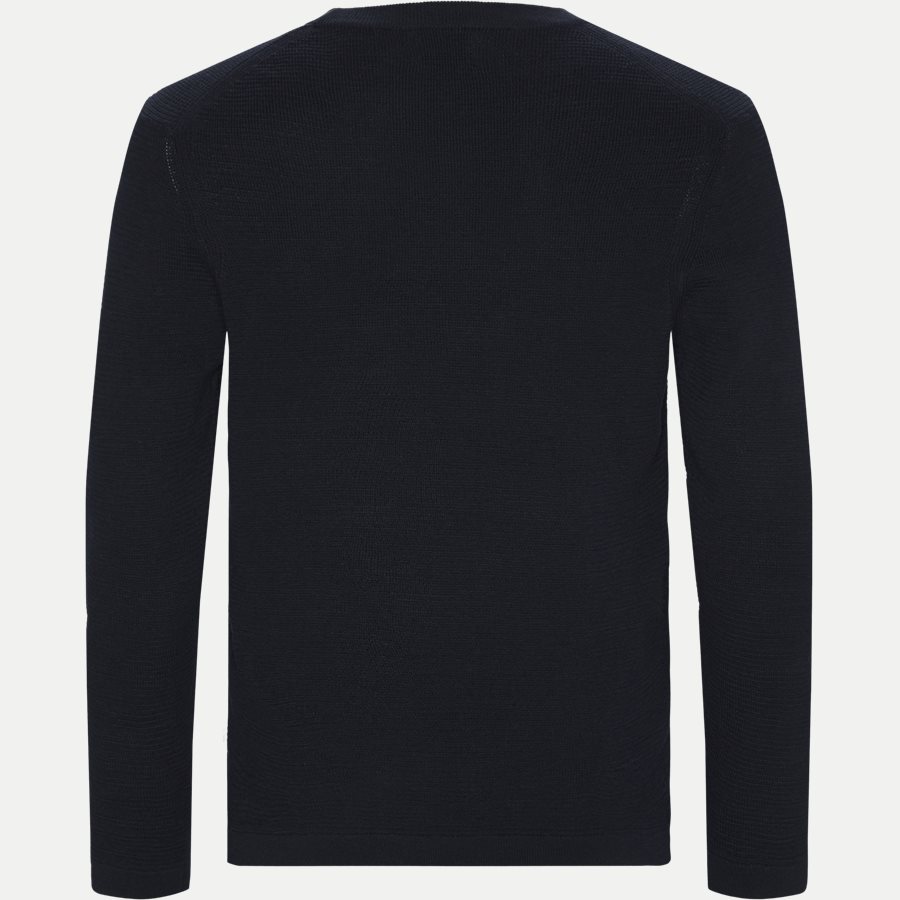 JULIAN 6194 - Julian Crewneck Knit - Strik - Regular - NAVY - 2