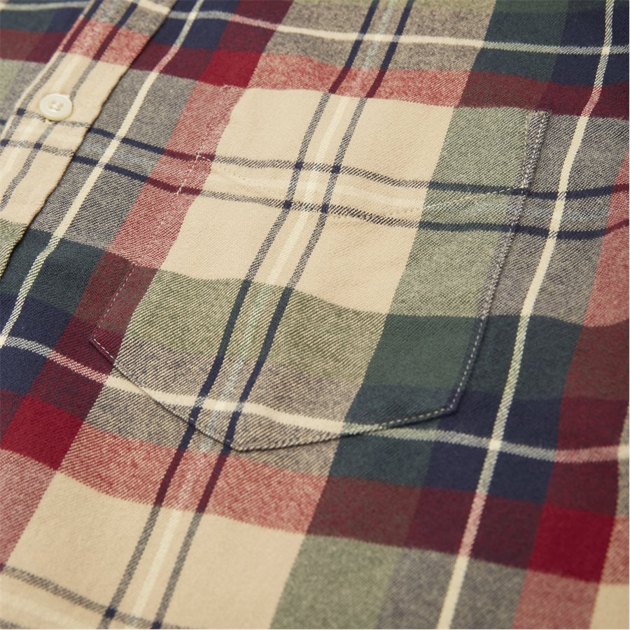 5913 LEVON BD - Levon BD Shirt - Skjorter - Regular - SAND - 3