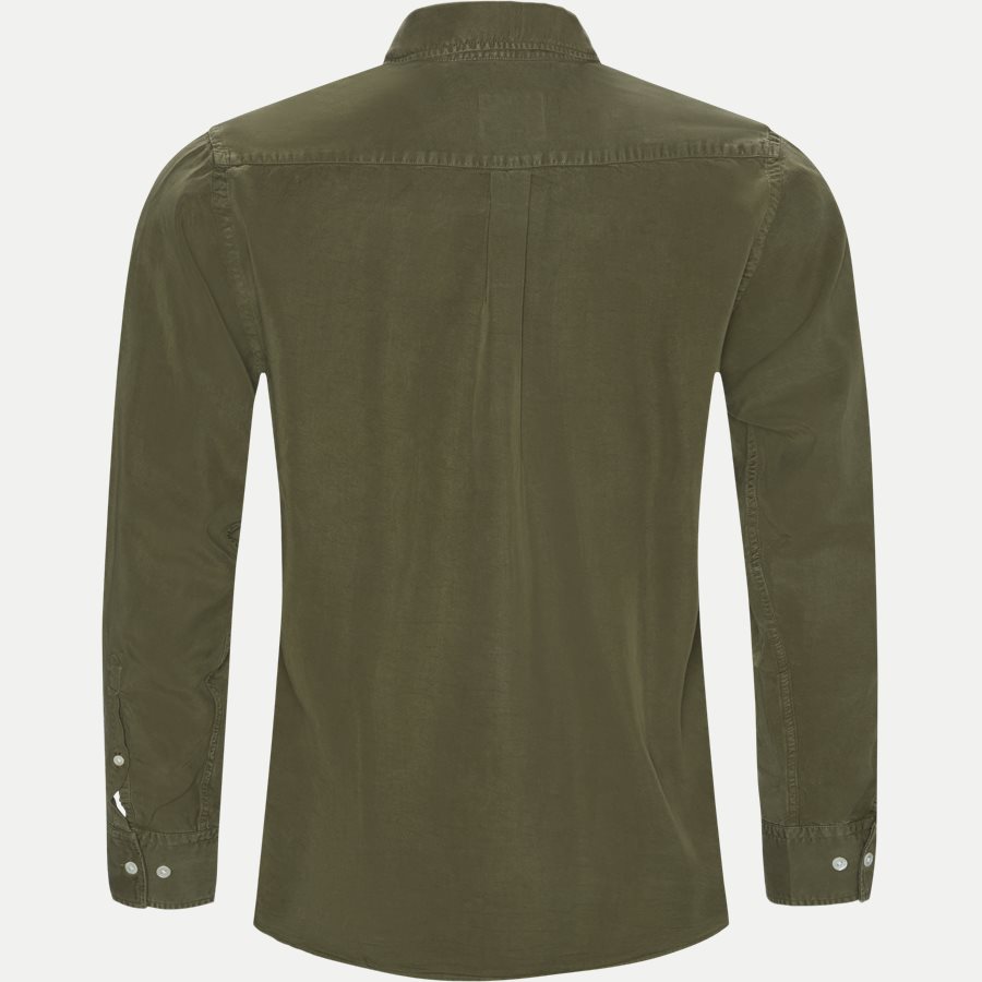 5969 LEVON BD - Skjorter - ARMY - 2