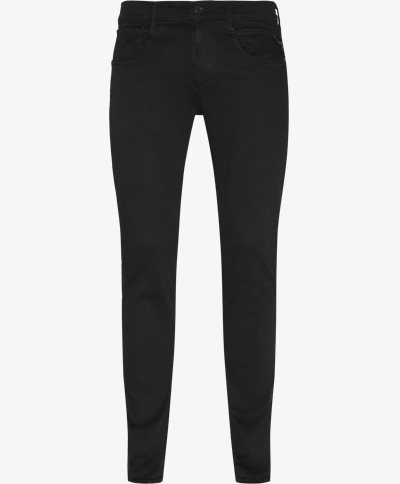 Anbass Hyperflex Jeans Slim fit | Anbass Hyperflex Jeans | Black