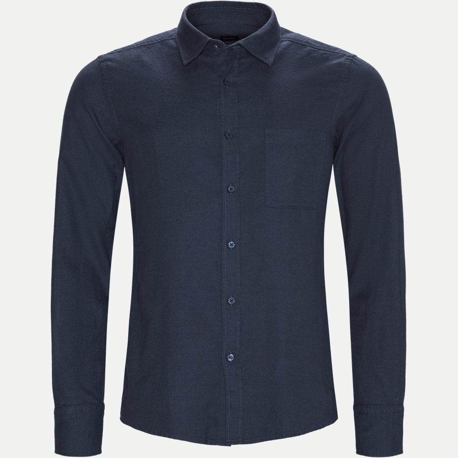 50414874 RELEGANT - Relegant_2 Shirt - Skjorter - Regular - NAVY - 1