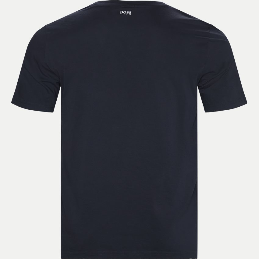 BOSS Casual T-shirts 50416668 TOLL1 NAVY