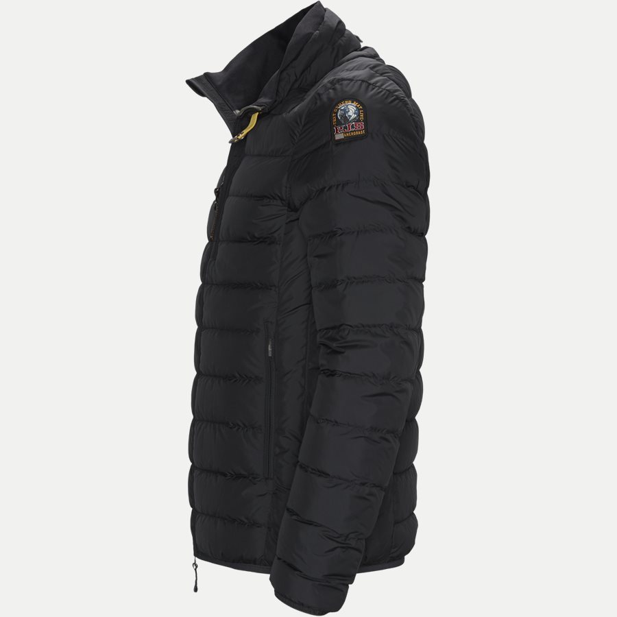UGO SL04 - Ugo Jacket - Jakker - Regular - SORT - 3