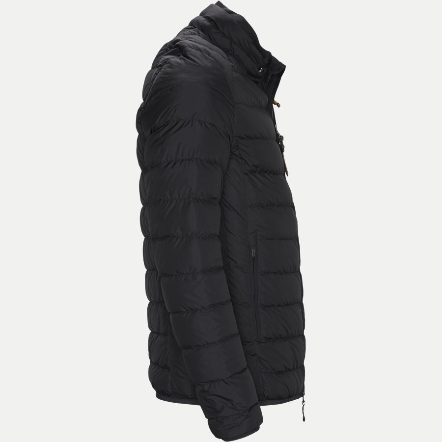 UGO SL04 - Ugo Jacket - Jakker - Regular - SORT - 4