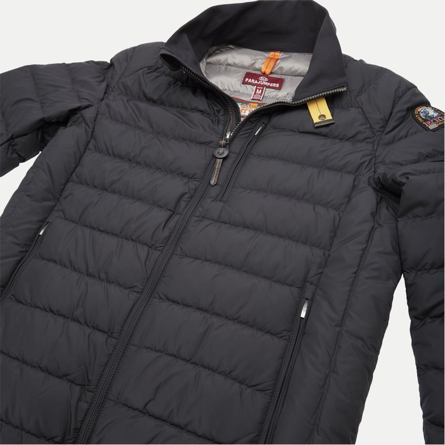 UGO SL04 - Ugo Jacket - Jakker - Regular - SORT - 6