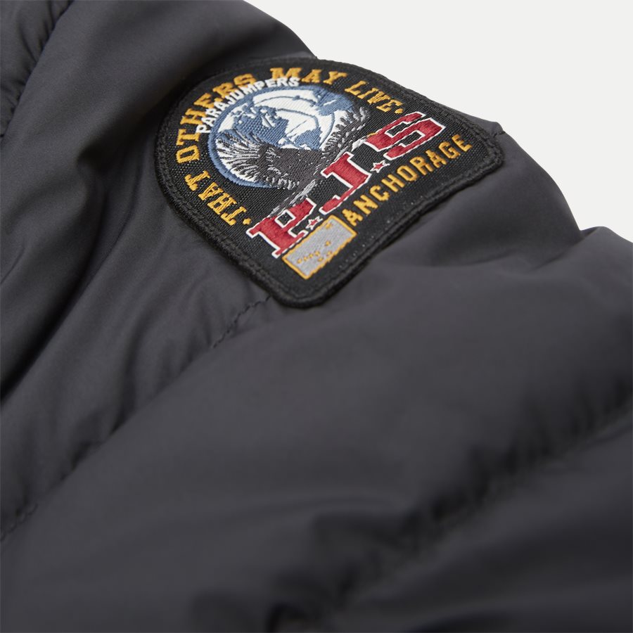 UGO SL04 - Ugo Jacket - Jakker - Regular - SORT - 7