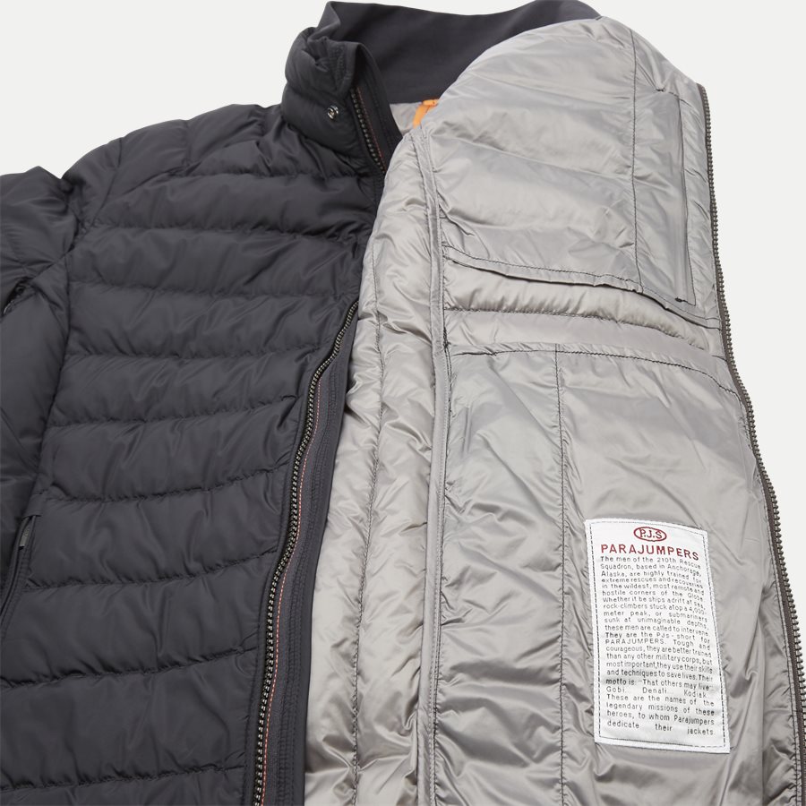 UGO SL04 - Ugo Jacket - Jakker - Regular - SORT - 9