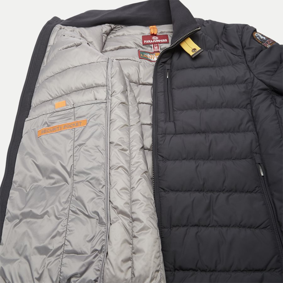 UGO SL04 - Ugo Jacket - Jakker - Regular - SORT - 10