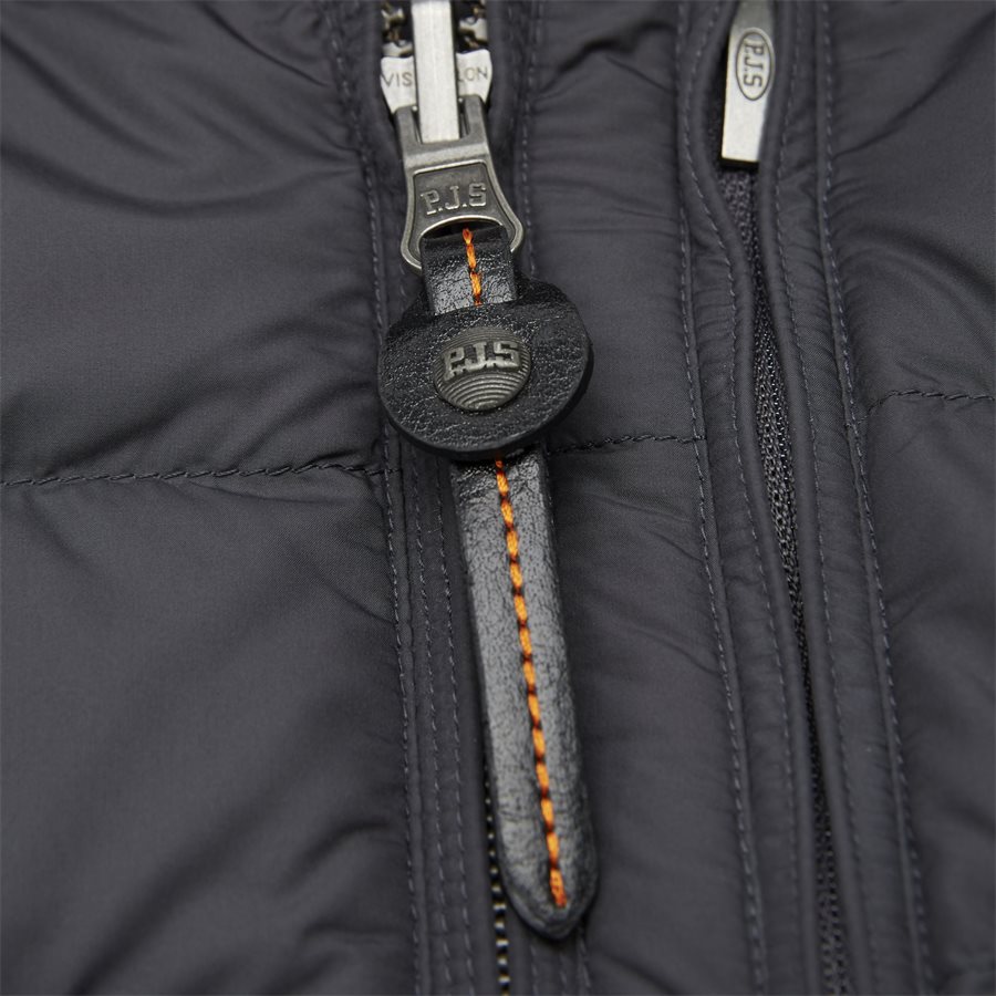 REVERSABLE SL08 - Reversible Jacket - Jakker - Regular - GRÅ - 7