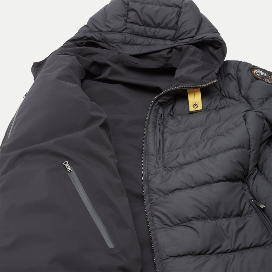 REVERSABLE SL08 - Reversible Jacket - Jakker - Regular - GRÅ - 12