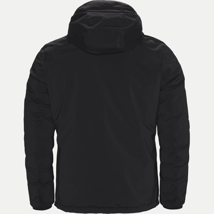 REVERSABLE SL08 - Reversible Jacket - Jakker - Regular - GRÅ - 13