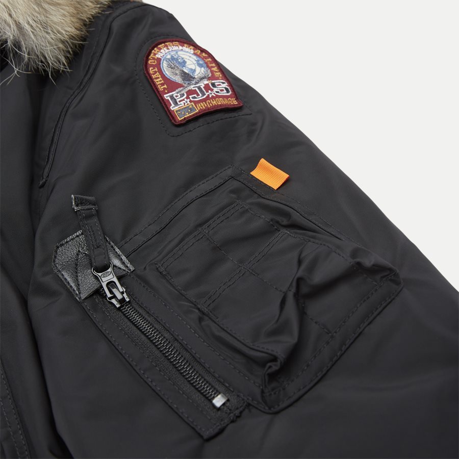 RIGHTHAND MA03 - Right Hand Jacket - Jakker - Regular - SORT - 6