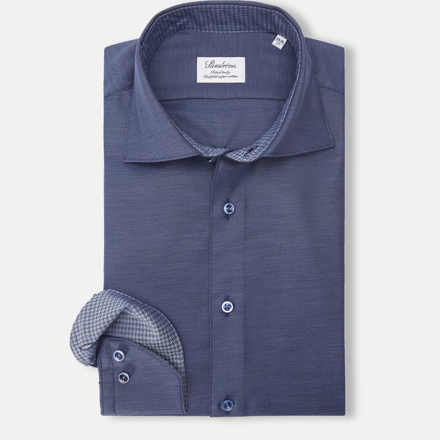 2276 784901/684901 - Skjorter - NAVY - 1