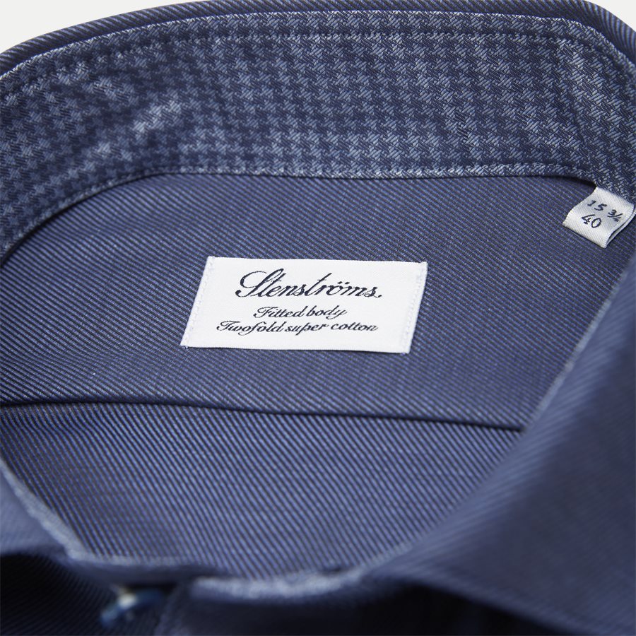 2276 784901/684901 - Skjorter - NAVY - 2