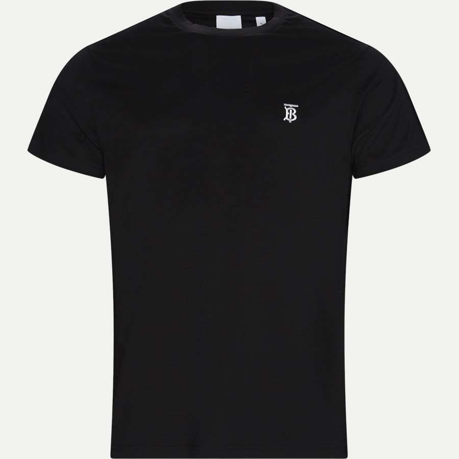 PARKER 8014020 - Parker T-shirt - T-shirts - Regular - SORT - 1