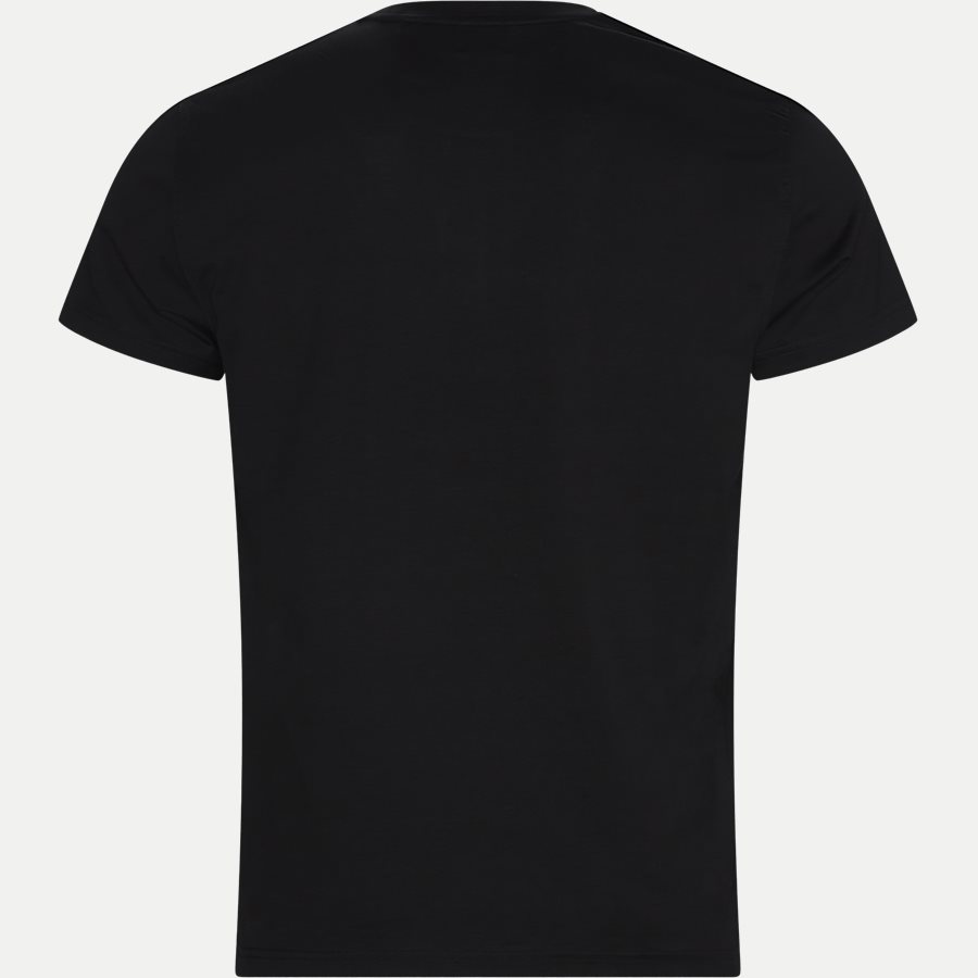 PARKER 8014020 - Parker T-shirt - T-shirts - Regular - SORT - 2