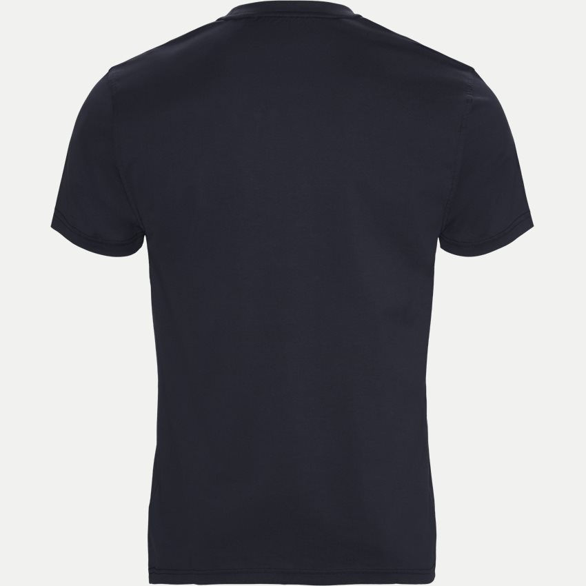 Burberry T-shirts PARKER 8014022 NAVY