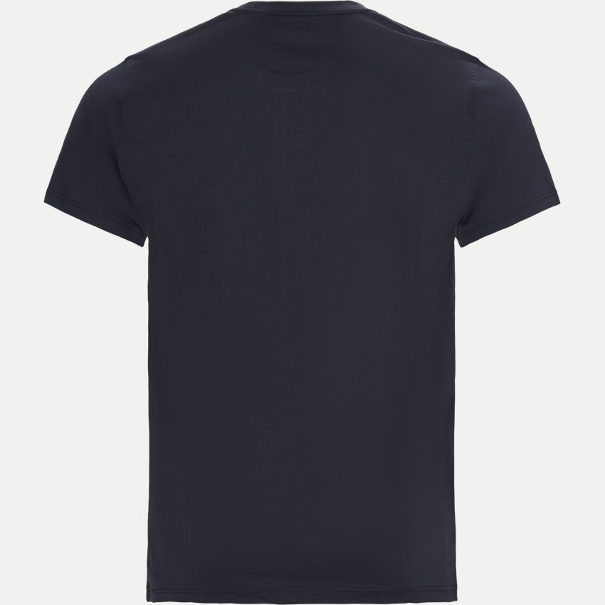 Burberry T-shirts PARKER 8014022 NAVY