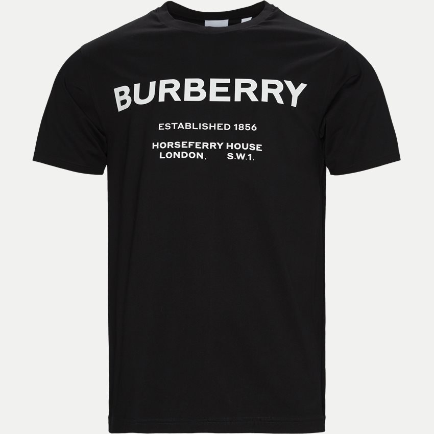 Burberry T-shirts MURS 8017224 SORT