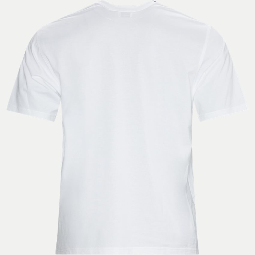 Burberry T-shirts MURS 8017225 HVID