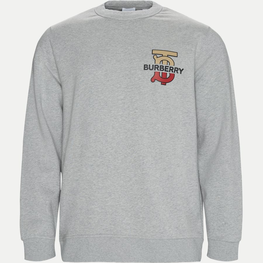 COLDWELL 8016676 - Coldwell Crewneck Sweatshirt - Sweatshirts - Regular - GRÅ - 1