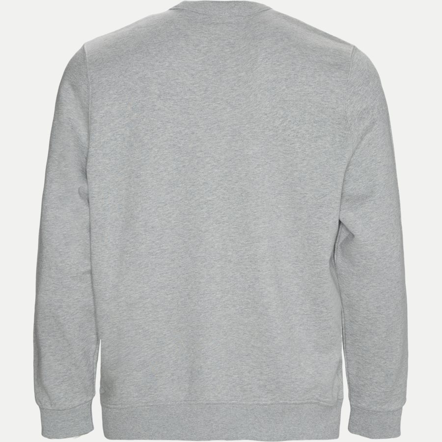 COLDWELL 8016676 - Coldwell Crewneck Sweatshirt - Sweatshirts - Regular - GRÅ - 2